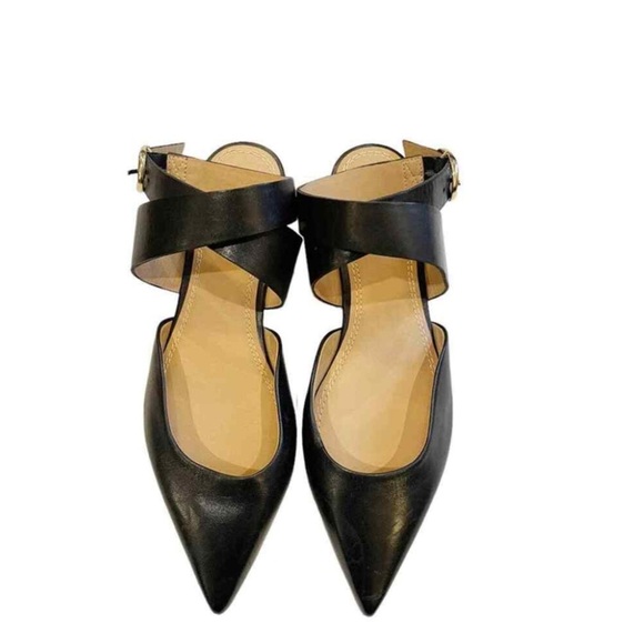 ***Kept for Myself***Maje Fimea strappy ballet flats 37 - Picture 3 of 16